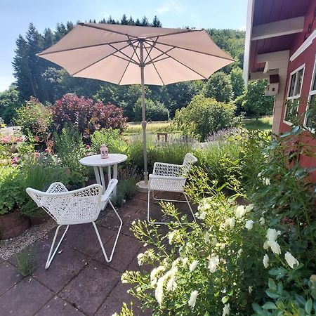 Ferienwohnungen Naheliebe Im Hunsrueck & Naheland Bärenbach Buitenkant foto