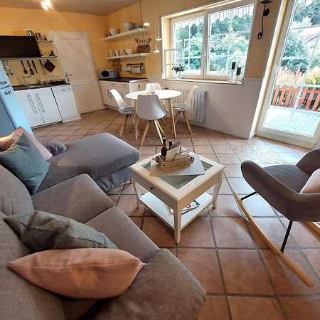 Ferienwohnungen Naheliebe Im Hunsrueck & Naheland Bärenbach Buitenkant foto