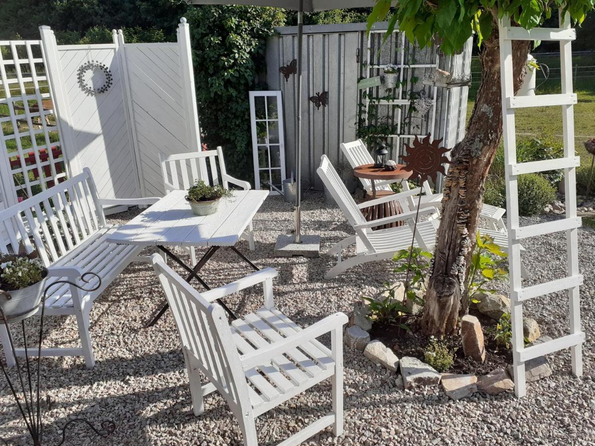 Ferienwohnungen Naheliebe Im Hunsrueck & Naheland Bärenbach Buitenkant foto