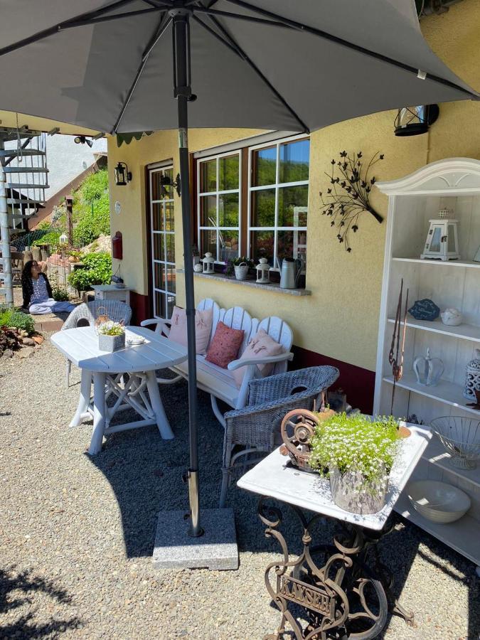 Ferienwohnungen Naheliebe Im Hunsrueck & Naheland Bärenbach Buitenkant foto