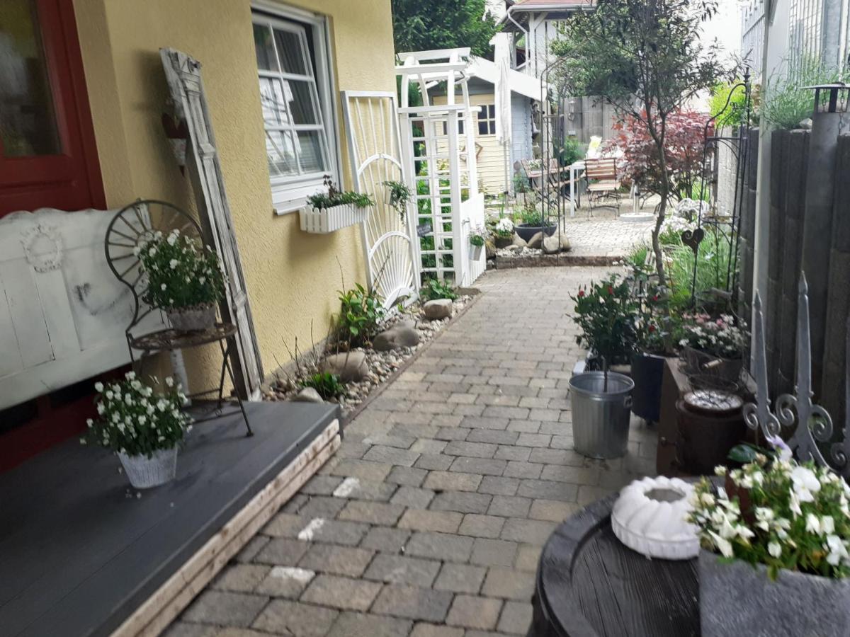 Ferienwohnungen Naheliebe Im Hunsrueck & Naheland Bärenbach Buitenkant foto