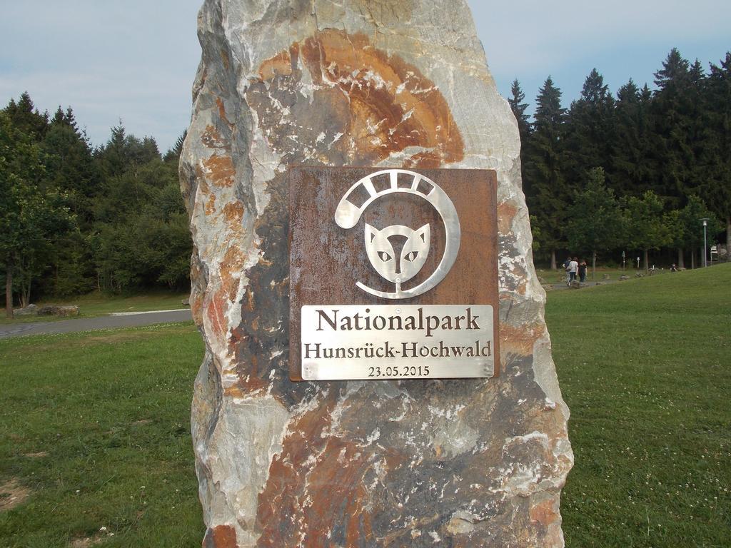 Ferienwohnungen Naheliebe Im Hunsrueck & Naheland Bärenbach Kamer foto