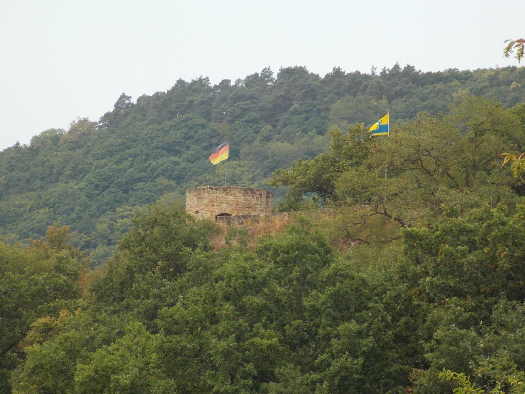 Ferienwohnungen Naheliebe Im Hunsrueck & Naheland Bärenbach Kamer foto