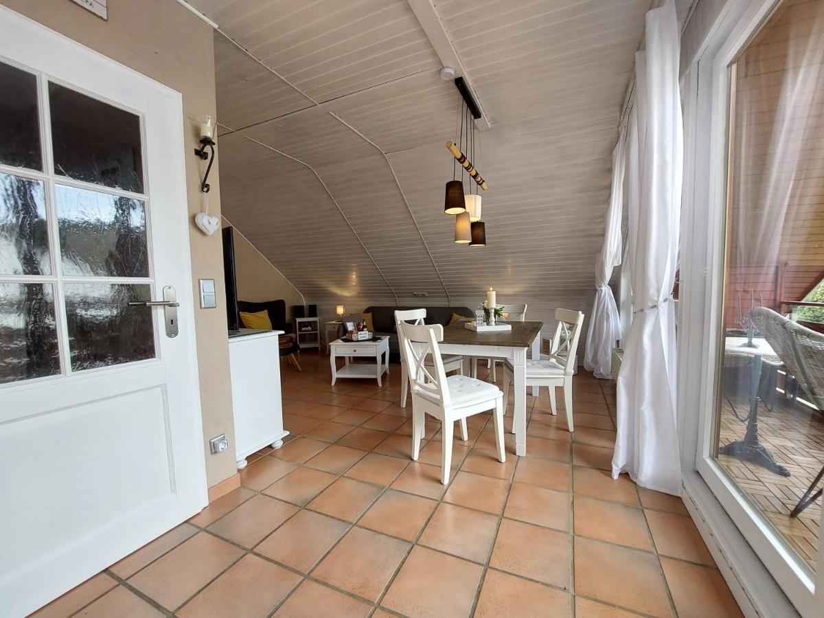 Ferienwohnungen Naheliebe Im Hunsrueck & Naheland Bärenbach Buitenkant foto