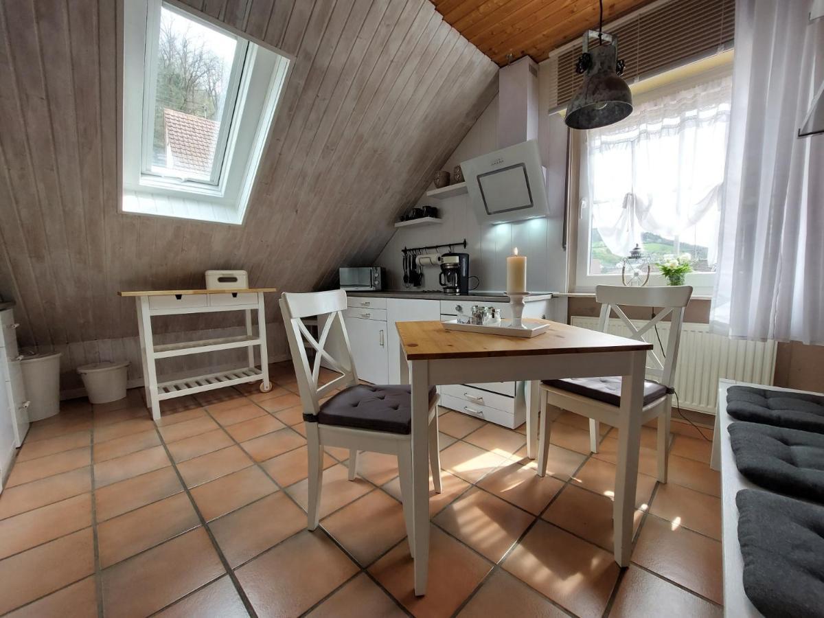 Ferienwohnungen Naheliebe Im Hunsrueck & Naheland Bärenbach Buitenkant foto