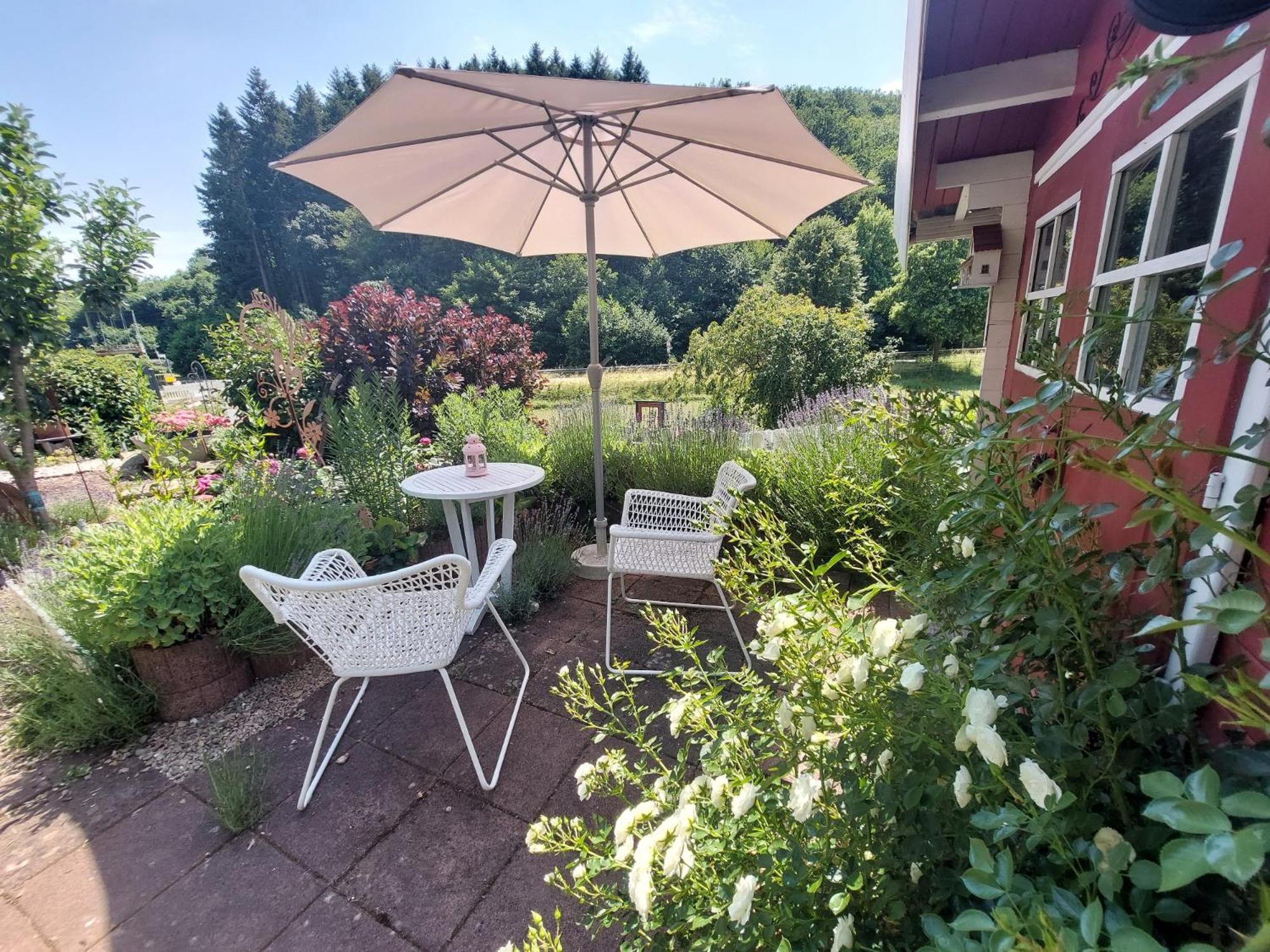 Ferienwohnungen Naheliebe Im Hunsrueck & Naheland Bärenbach Buitenkant foto