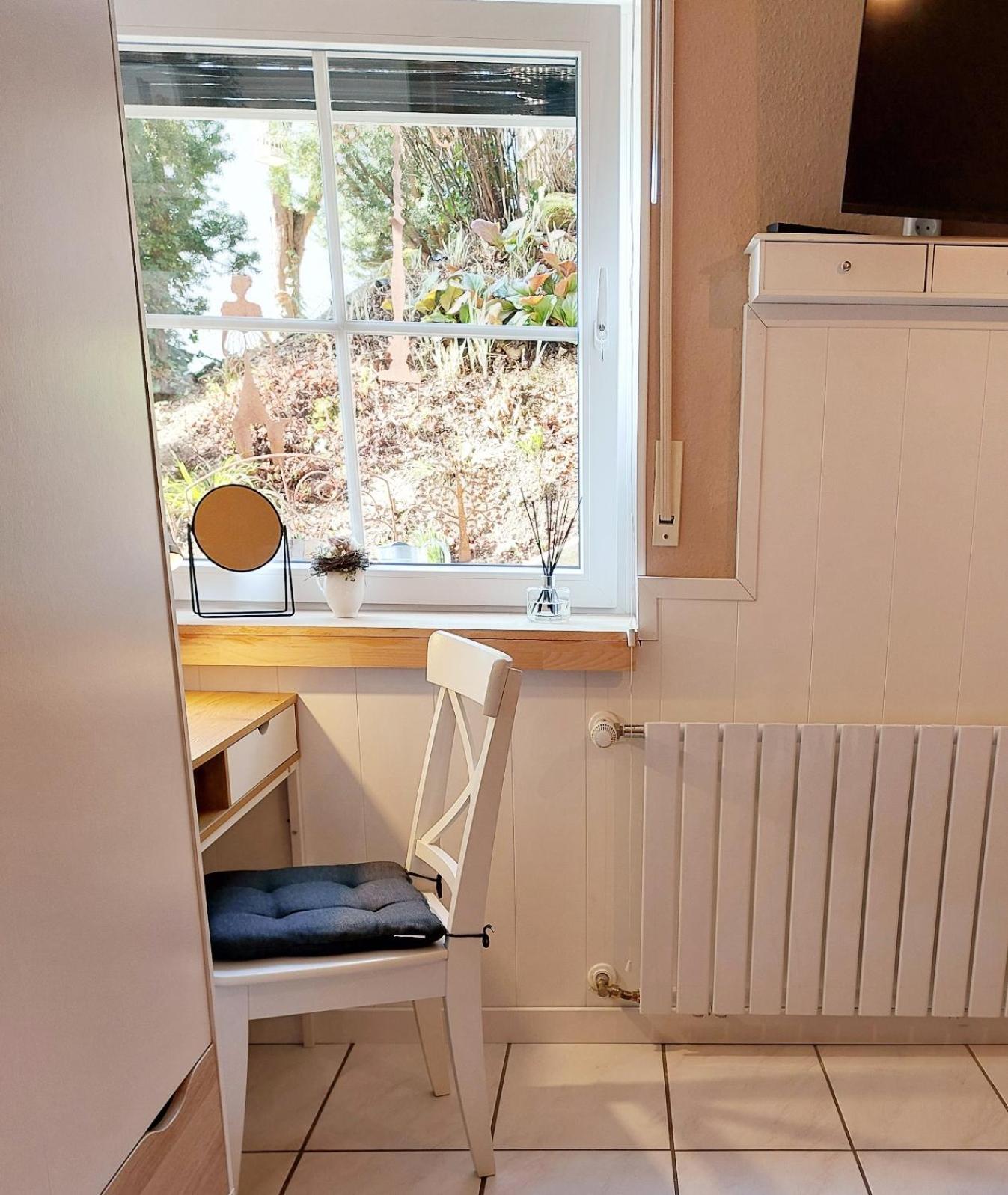 Ferienwohnungen Naheliebe Im Hunsrueck & Naheland Bärenbach Buitenkant foto